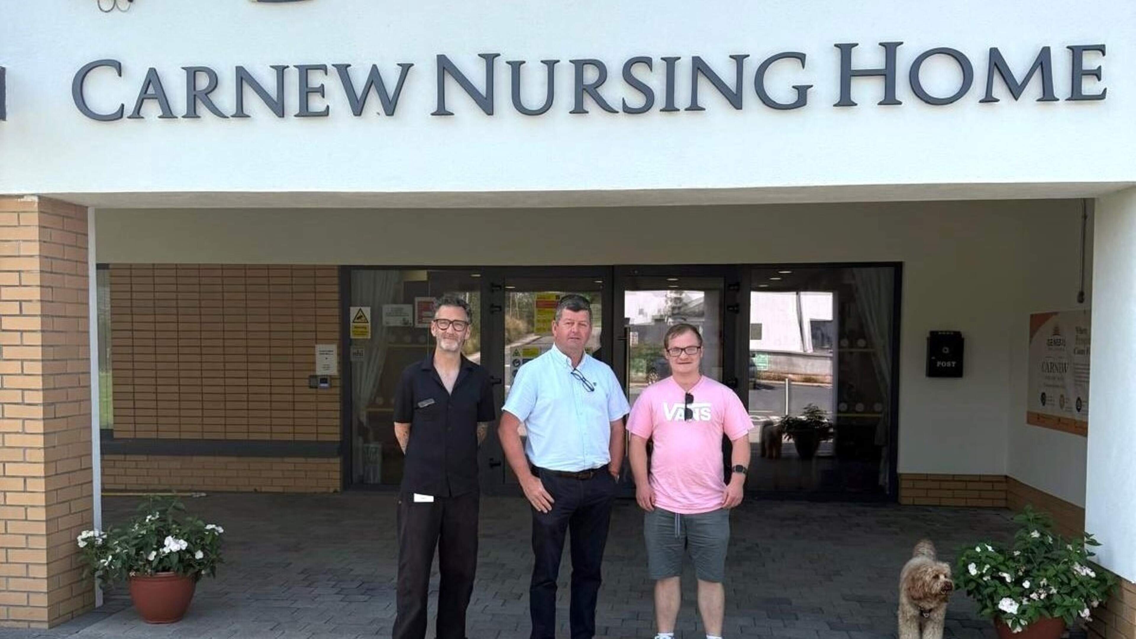 Wicklow nursing home staff highlight ‘urgent’ need for path upgrades